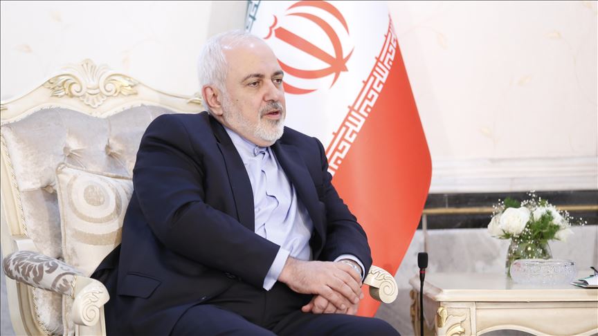 ویزای آمریکا برای وزیر خارجه ایران