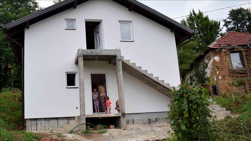 NHU Oslonac – zajedništvo gradi kuće onima kojima je to potrebno 