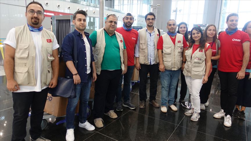 Türk diş hekimleri Tanzanya'da 5 bin kişiyi tedavi edecek