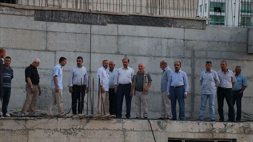 HDP'li belediyenin cami yapımını durduracak imar planı değişikliğine tepki