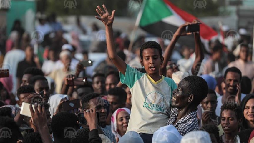 Unjuk rasa tuntut keadilan bagi demonstran kembali digelar di Sudan