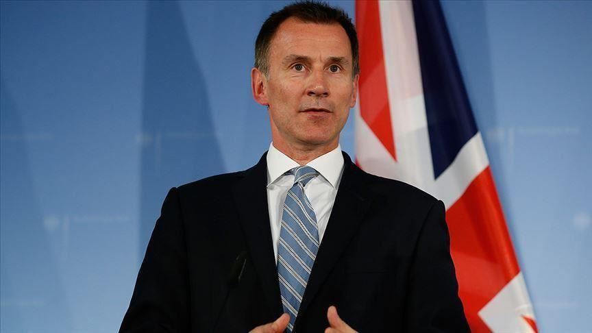 UK says Iran nuclear deal is not dead
