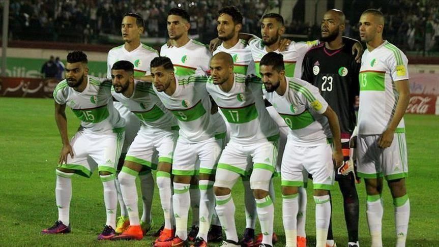 المغاربة يحتفلون بتأهل جارتهم الجزائر في أمم أفريقيا