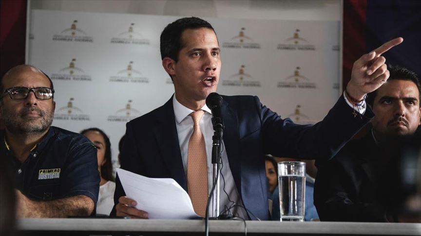 Delegados de Juan Guaidó anuncian reinicio de diálogo con Nicolás Maduro
