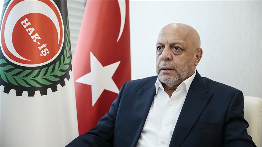 'Hak-İş, genel kuruldan daha da güçlenerek çıktı'