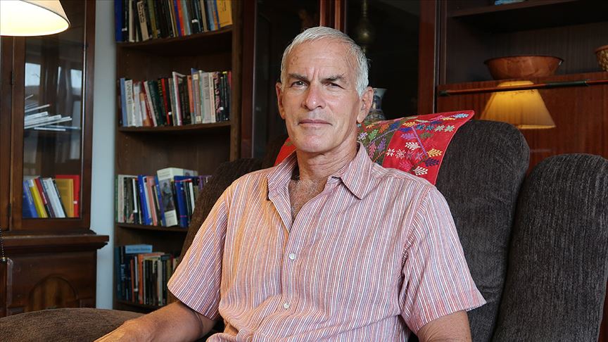 Amerikalı siyaset bilimci Finkelstein: Filistin davası gölgelendi