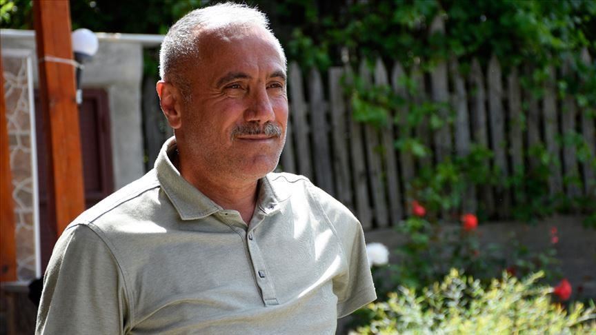 2016 coup foe proud to have lost arm defending Turkey