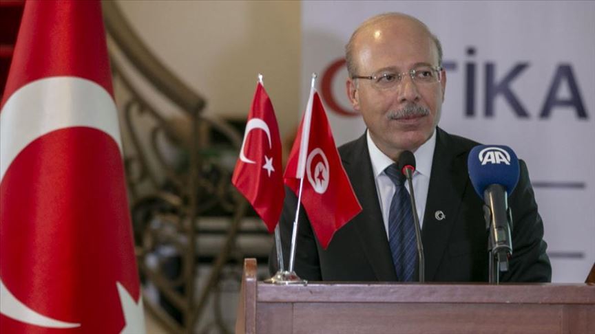 تركيا تقرض تونس 300 مليون دولار لدعم الأمن والاستقرار