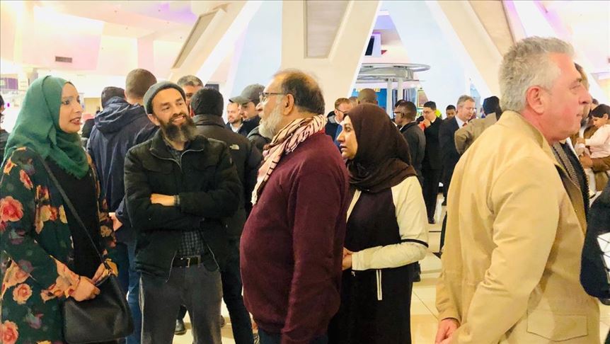 Turks in Africa remember failed coup bid in Turkey