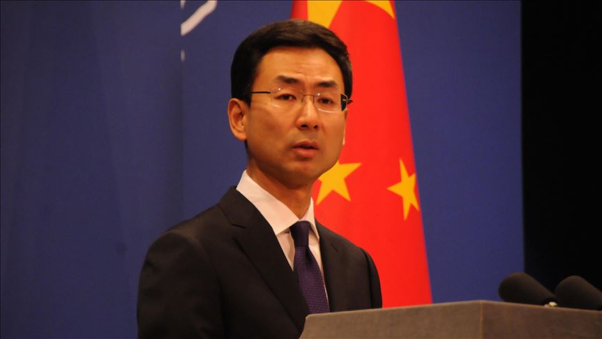 China no trabajará con compañías estadounidenses que venden armas a Taiwán