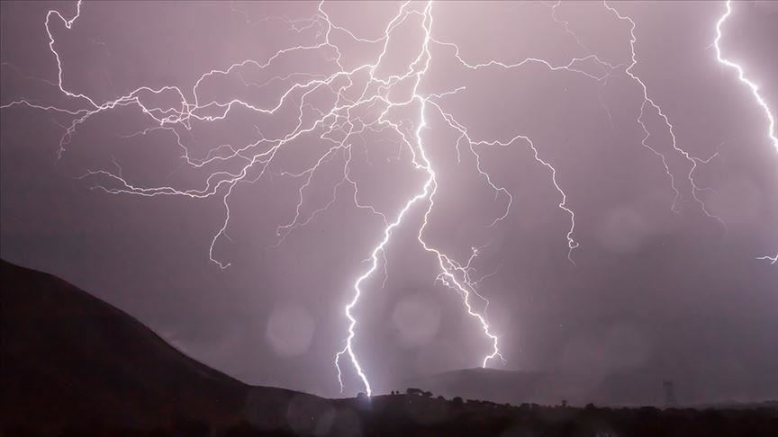 Lightning kills 22 In Azad Kashmir