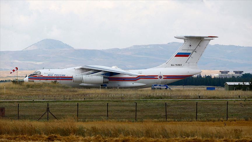 Russian S-400 hardware deployment goes on in Turkey