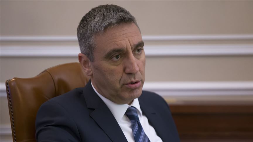 'Yunanistan'a kaçan 8 darbecinin takipçisi olacağız'