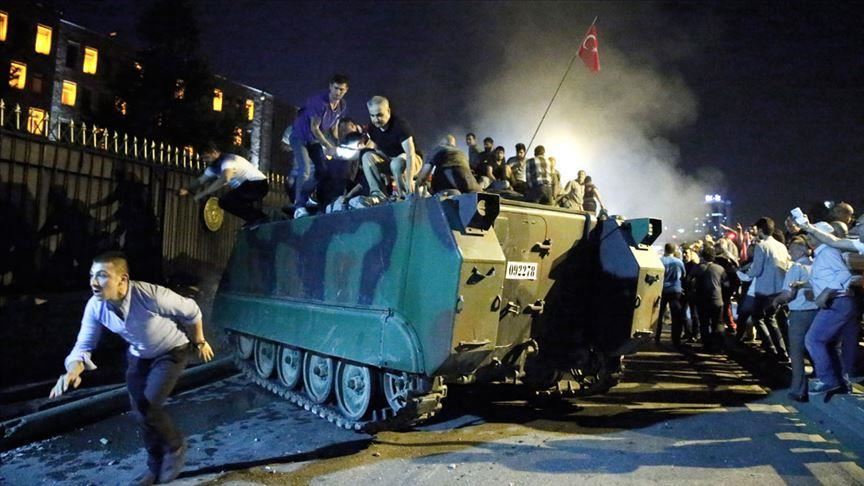 Turquie: Trois ans de lutte contre le groupe terroriste FETO