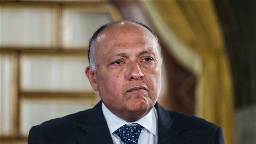 وزيرا خارجية مصر والأردن يبحثان "تطورات الأوضاع الإقليمية"  