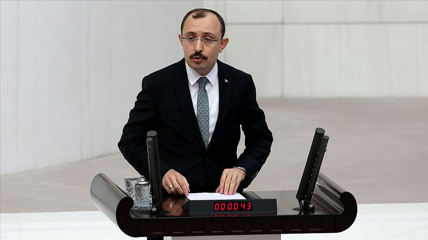 'Bu aziz milletin evlatları 15 Temmuz'da canı pahasına vatanını savunmuştur'