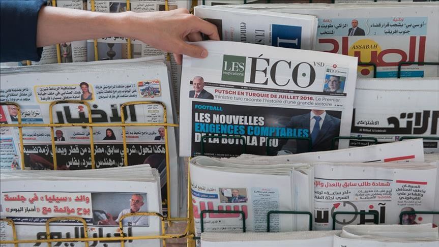 "الصحافة المغربية" تتضامن مع صحفيي فلسطين ضد "غرينبلات"