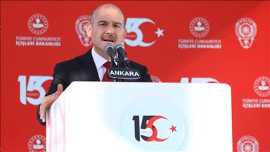 'Bütün terör örgütleri diz çöktürülecek ve tasfiye edilecektir'
