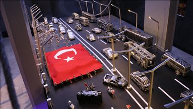Şehit Erol Olçok 15 Temmuz Müzesi açıldı