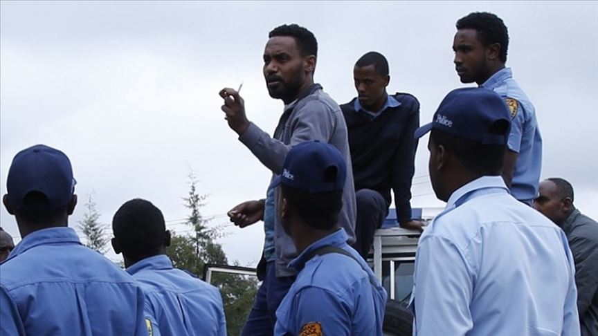 Etiyopya'da FETÖ'cü müdür okul paralarını hesabına geçirmiş 