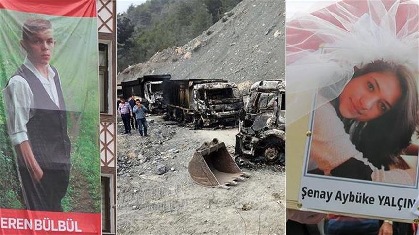 Turkey:PKK terrorists kill at least 9 civilians in 2019