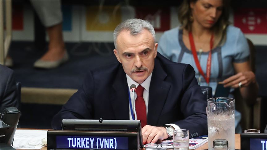 Turkey 'among top performers' in eradicating poverty