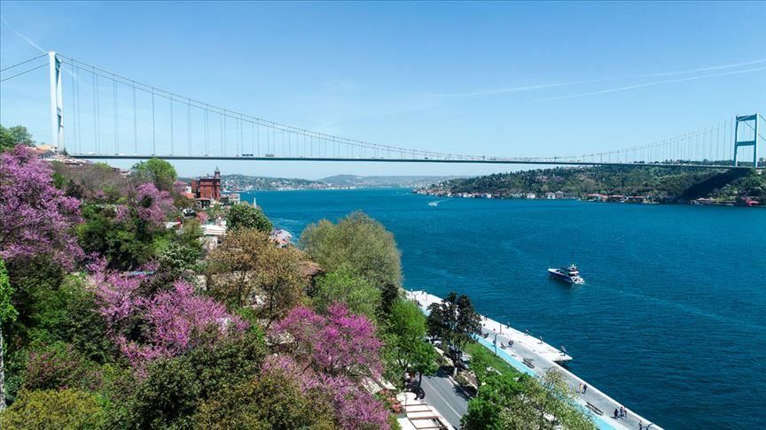 إسطنبول تسجل رقما قياسيا جديدا بعدد السياح الأجانب 