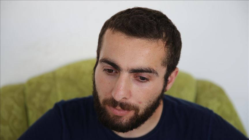 شکنجه در زندان‌های رژیم اسد؛ "یک چشم خود را از دست دادم"