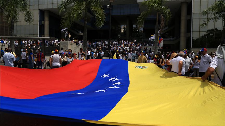 En Venezuela se registraron cerca de 10.500 protestas en el primer semestre de 2019