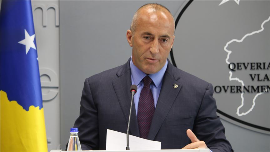 Haradinaj: Taksa mund të hiqet vetëm në shkëmbim të njohjes