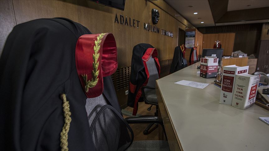 Darbeciler durum tespiti için İHA uçurmuş