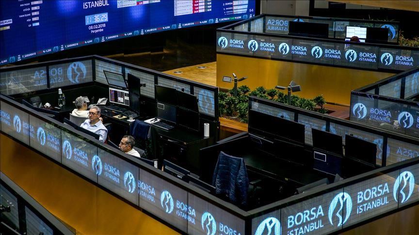 Turkey's Borsa Istanbul starts week up