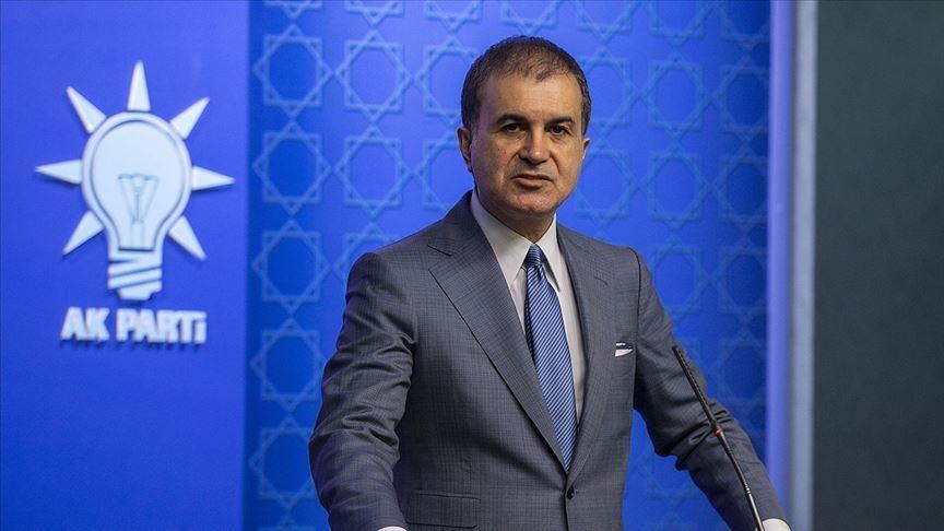 'EU sanction decision has no effect on Turkey'