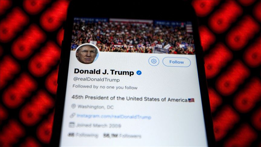 Trump tvrdi da njegovi tweetovi nisu rasistički
