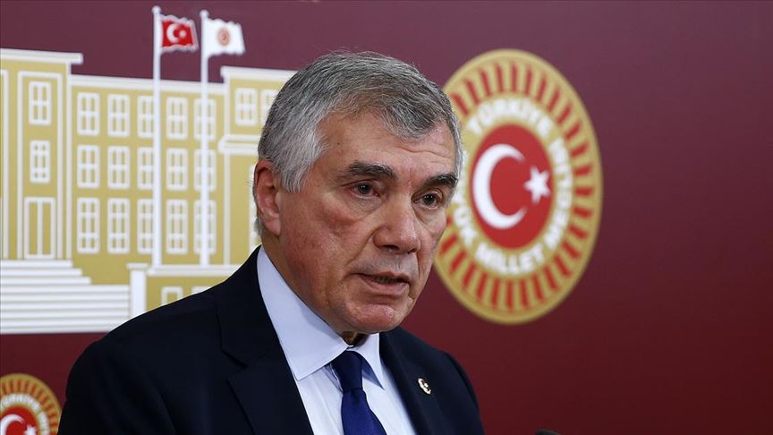 CHP'den AB'ye tepki