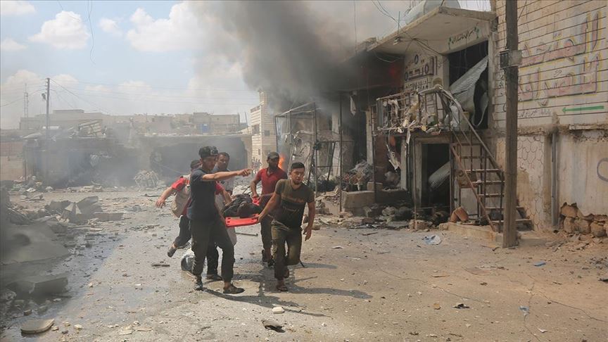 Sirija: U akciji koalicijskih snaga i YPG/PKK-a poginulo 13 civila
