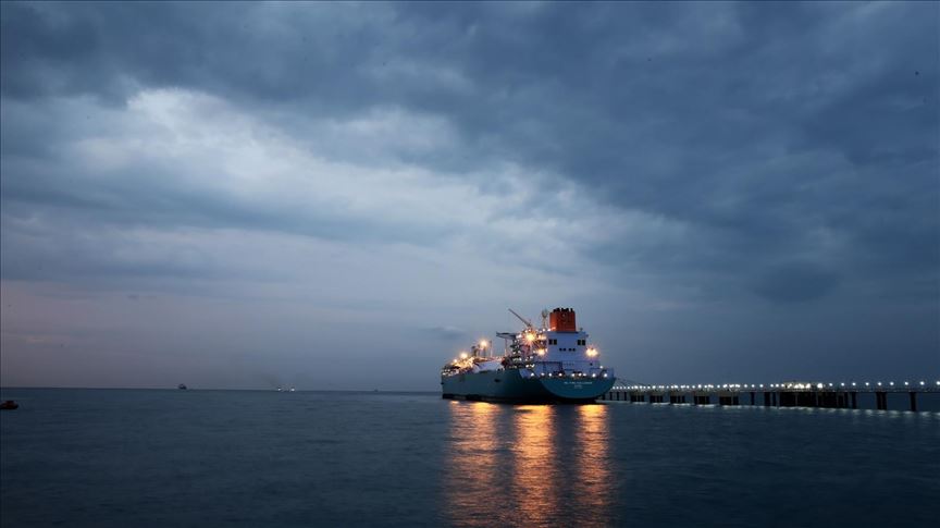 هشت تن از ملوانان کشتی کارگو ترکیه به غنا رسیدند