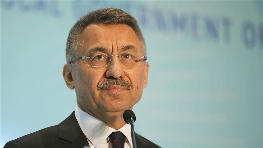 Turkish vice president marks anniversary of failed coup
