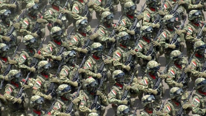 Jokowi minta perwira remaja TNI/Polri ikuti perkembangan teknologi