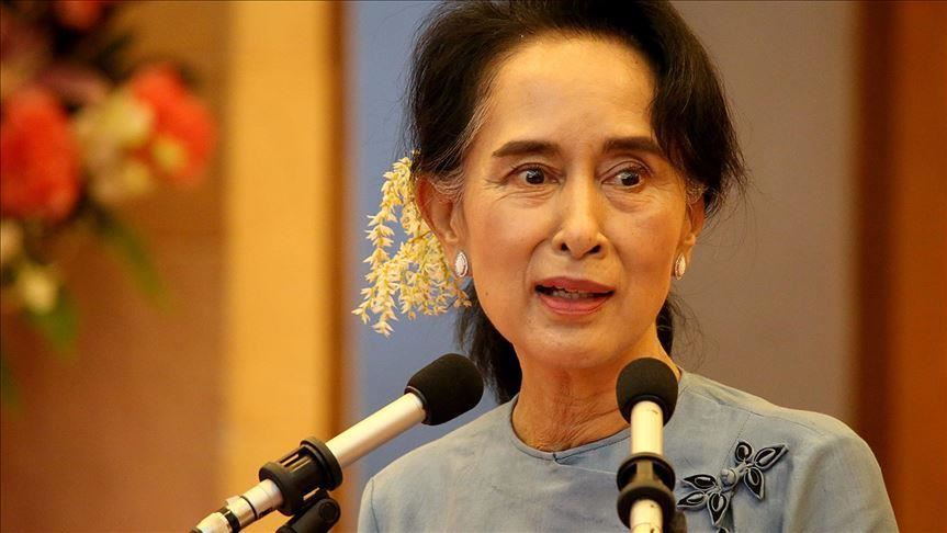 Utusan PBB bahas situasi Rakhine dengan Suu Kyi