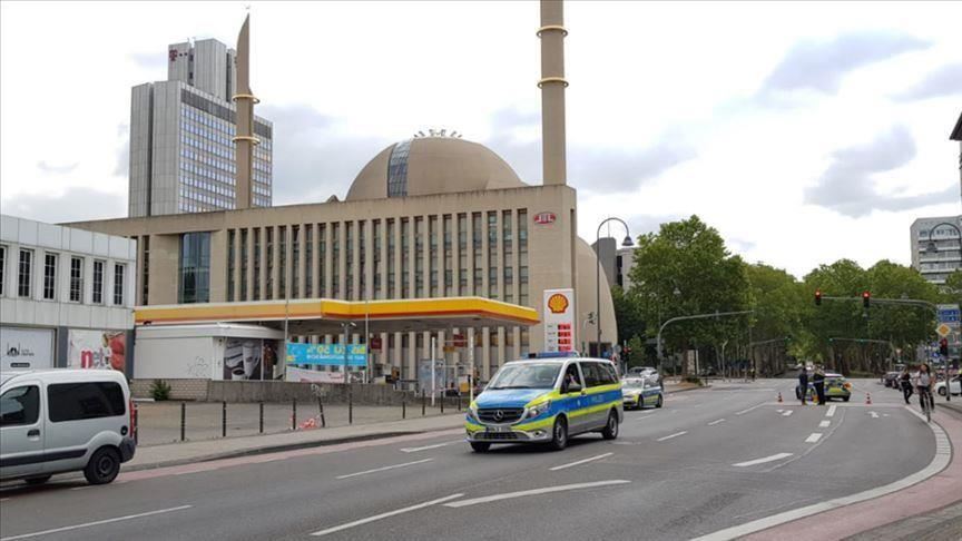 Masjid di Jerman diserang kelompok tak dikenal
