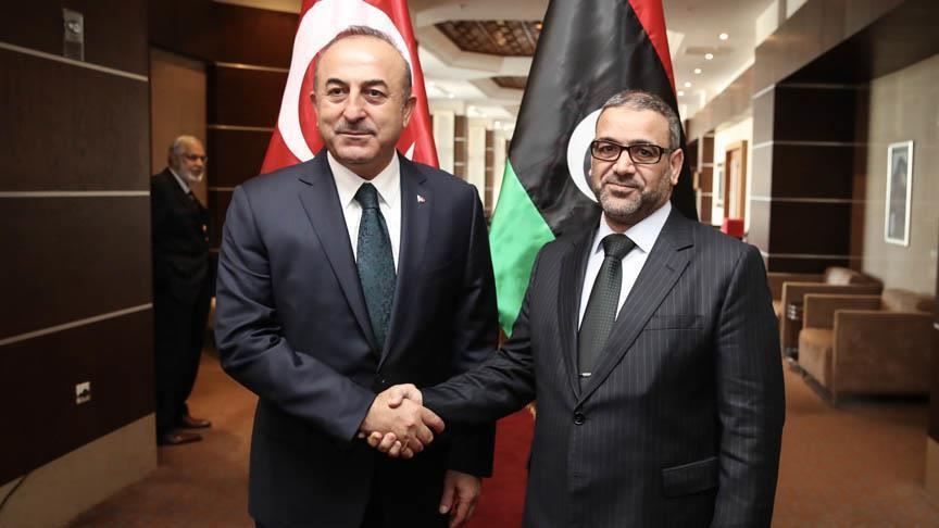 تمجید شورای عالی دولت لیبی از حماسه 15 جولای در ترکیه