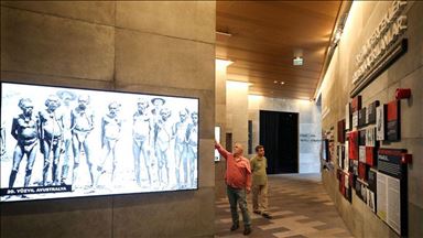 New museum recalls 2016 failed coup bid