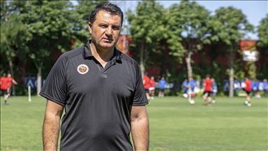 'Bizim yerimiz her zaman Süper Lig'