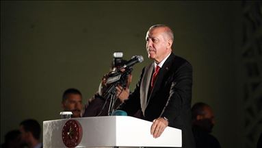 أردوغان يفتتح متحف "الذاكرة 15 تموز" بإسطنبول