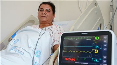 Kalp atım hızı 360'tan normale döndürüldü