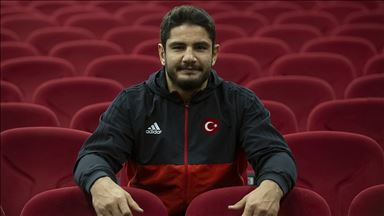 İlk hedefi dünya şampiyonluğu