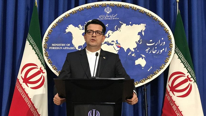 İran, Başkonsolosluk görevlisinin şehit edildiği Erbil'deki saldırıyı kınadı