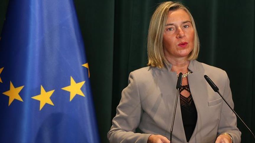 EU: Preserving Iran nuclear deal ‘joint responsibility’