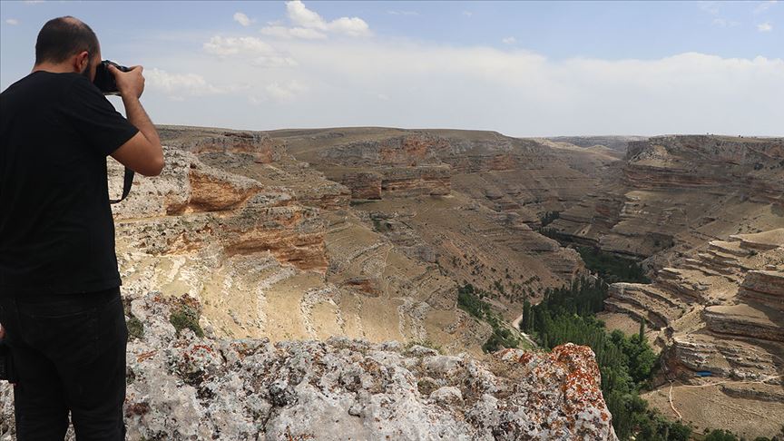 İç Anadolu'nun saklı güzelliği: Gödet Kanyonu